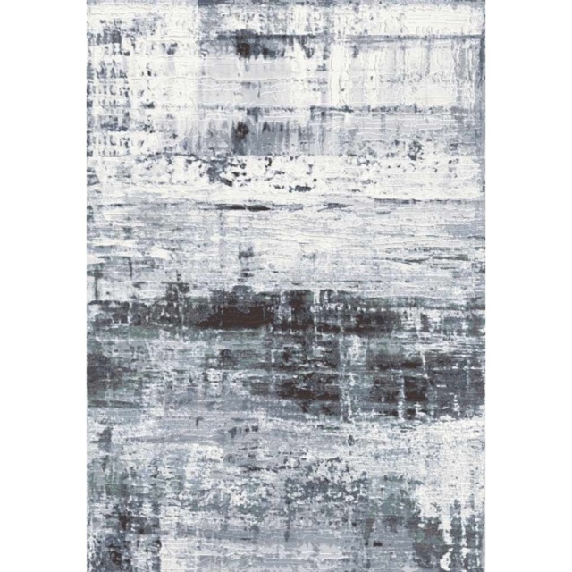 Mastercraft 063-0378/6656 Galleria Rug - Grey - 240x330cm - image 1