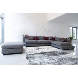 Mastercraft 063-0378/6656 Galleria Rug - Grey - 240x330cm - thumbnail 2