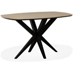 Eindhoven Danish Oval Bar Table - L 190cm x W 90cm - Group 4