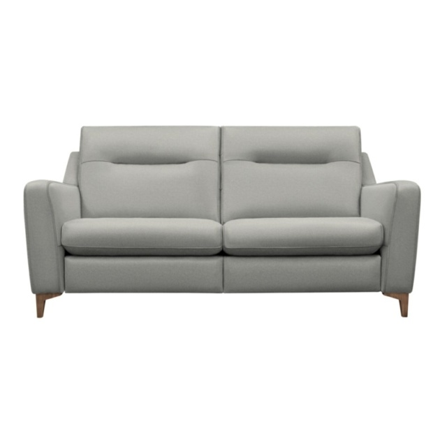 G Plan Austen 3 Seater Leather Sofa - Leather Grade N - image 1