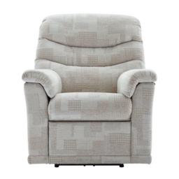 G Plan Malvern Recliner Chair - Fabric Grade B - Power - thumbnail 4