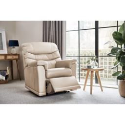 G Plan Malvern Recliner Chair - Fabric Grade B - Power - thumbnail 7