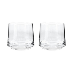 Denby Clear Small Tumbler Set of 2 - thumbnail 1