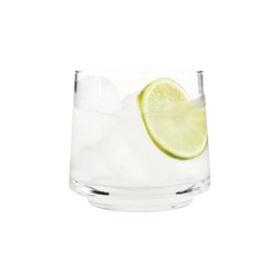 Denby Clear Small Tumbler Set of 2 - thumbnail 2
