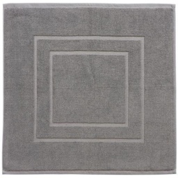 Christy Brixton Shower Mat 60 x 60cm - Titanium