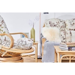Daro Andorra Natural Wash 3 Seater Lounging Sofa - Fabric Grade B - thumbnail 3