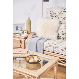 Daro Andorra Natural Wash 3 Seater Lounging Sofa - Fabric Grade B - thumbnail 4