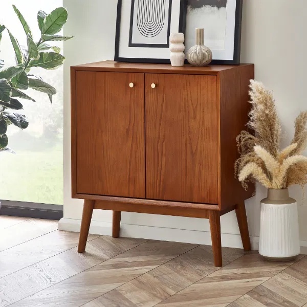 Julian Bowen Lowry Small Sideboard - image 1