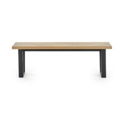 Julian Bowen Hilton Bench - thumbnail 6