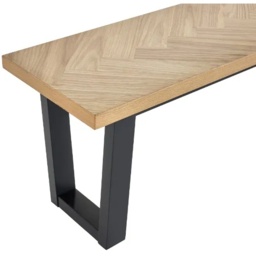 Julian Bowen Hilton Bench - thumbnail 5