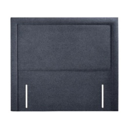 Tempur Buckingham Marlow Floor Standing Headboard - Single - 90cm - Venice Anthracite