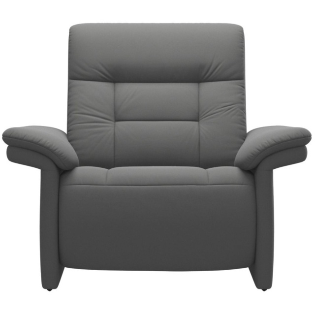 Stressless Mary Chair With Upholstered Arms - Batick Leather