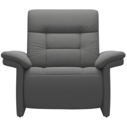 Stressless Mary Chair With Upholstered Arms - Batick Leather
