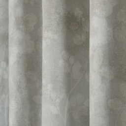 Laura Ashley Millhayes Blackout Eyelet Curtains - Natural - W 64 x D 54 - thumbnail 4