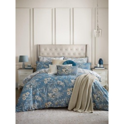 Laura Ashley Marlbrook Duvet Set - Dusky Seaspray - King - thumbnail 1