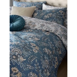 Laura Ashley Marlbrook Duvet Set - Dusky Seaspray - King - thumbnail 3