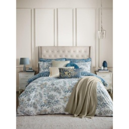Laura Ashley Marlbrook Duvet Set - Dusky Seaspray - King - thumbnail 2