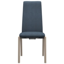 Stressless Laurel High Back D100 Dining Chair - Large - Paloma Leather