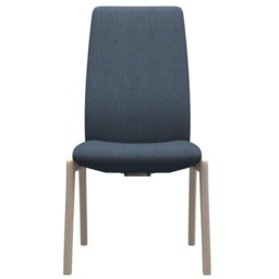 Stressless Laurel High Back D100 Dining Chair - Large - Paloma Leather - thumbnail 5