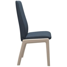 Stressless Laurel High Back D100 Dining Chair - Large - Paloma Leather - thumbnail 2