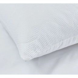 Catherine Lansfield Soft Touch Quilted Pillow Pair - thumbnail 3