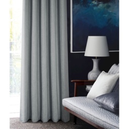 Sundour Amberley Thermal Eyelet Curtains - Nickel - W 66 x D 90 - thumbnail 2