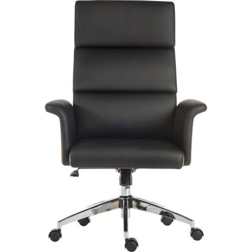 Elegance High Office Chair - Black - image 1
