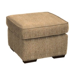 Parker Knoll Denham Footstool - Fabric Grade A - thumbnail 2