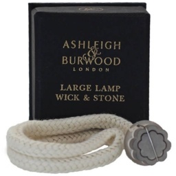 Ashleigh and Burwood Large Replacement Lamp Wick and Stone