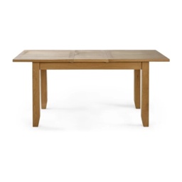 Julian Bowen Mallory Extending Dining Table - thumbnail 3