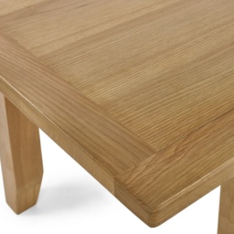 Julian Bowen Mallory Extending Dining Table - thumbnail 4