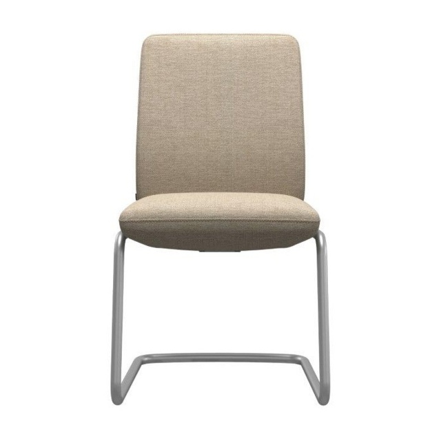 Stressless Vanilla Low Back D400 Dining Chair - Fabric - image 1