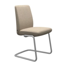 Stressless Vanilla Low Back D400 Dining Chair - Fabric - thumbnail 3