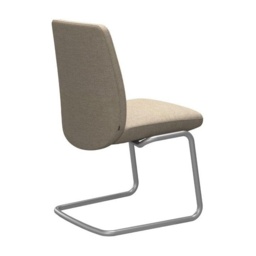 Stressless Vanilla Low Back D400 Dining Chair - Fabric - thumbnail 4