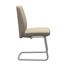 Stressless Vanilla Low Back D400 Dining Chair - Fabric - thumbnail 2