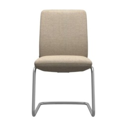 Stressless Vanilla Low Back D400 Dining Chair - Fabric - thumbnail 1