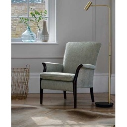 Parker Knoll Froxfield Side Chair - Fabric Grade A - thumbnail 1