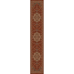 Mastercraft Kashqai 4354/300 Rug - Red - 135x200cm - thumbnail 3