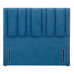 Hypnos Harriett Headboard - 150cm King - Euro Slim Fit Floor Standing - Standard Fabric - thumbnail 2