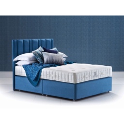 Hypnos Harriett Headboard - 150cm King - Euro Slim Fit Floor Standing - Standard Fabric - thumbnail 4