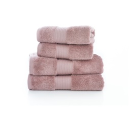 Deyongs Bliss Towels - Blush - Bath Sheet - thumbnail 2