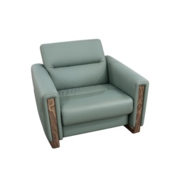 Stressless Fiona Chair in Leather - Batick Leather - 1 x Steel Arm RHF - thumbnail 2