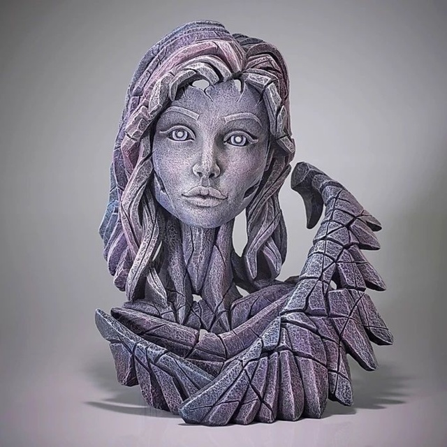 Edge Sculptures Angel Bust
