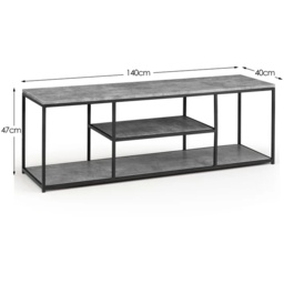 Julian Bowen Staten TV Unit - thumbnail 6