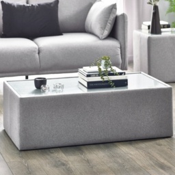 Julian Bowen Rohe Rectangular Coffee Table