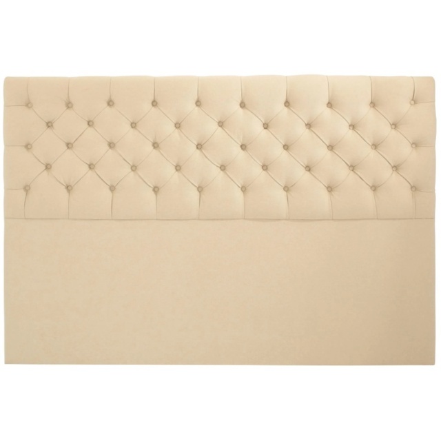 Enchanted House Beds Floor Standing Headboard No.10 - Double - 135cm - Statement Height - 150cm - image 1