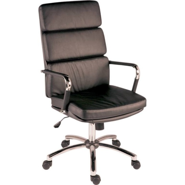 Deco Executive Black Office Chair - image 1