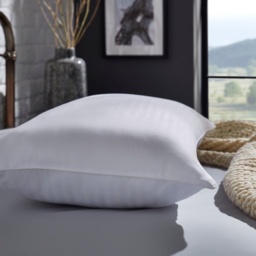 The Fine Bedding Company Luna Extra Firm Pillow - thumbnail 2