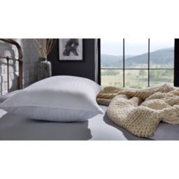 The Fine Bedding Company Luna Extra Firm Pillow - thumbnail 3