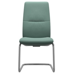 Stressless Mint High Back D400 Dining Chair - Batick Leather - thumbnail 1